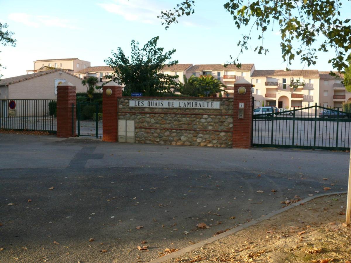 Amiraute Apartment J9 Saint-Cyprien  Luaran gambar