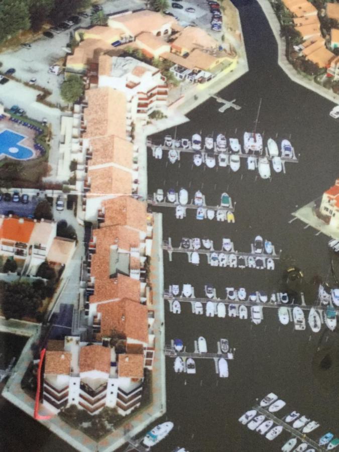Amiraute Apartment J9 Saint-Cyprien  Luaran gambar